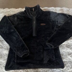 Columbia fleece 1/4 zip